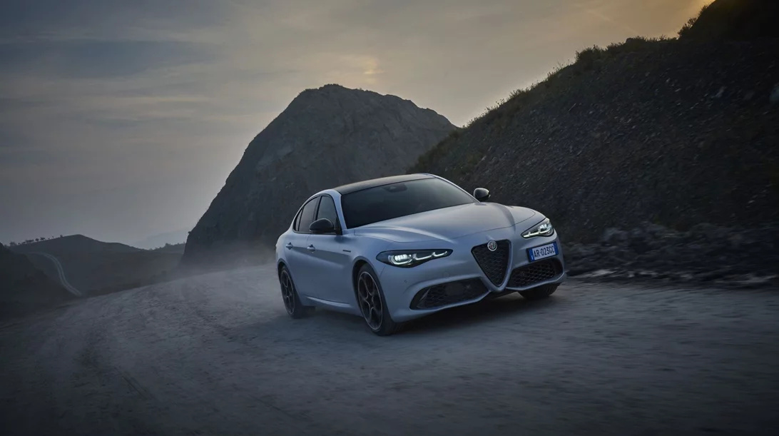 Alfa Romeo, νέες Giulia και Stelvio:  Η εξέλιξη των ειδών