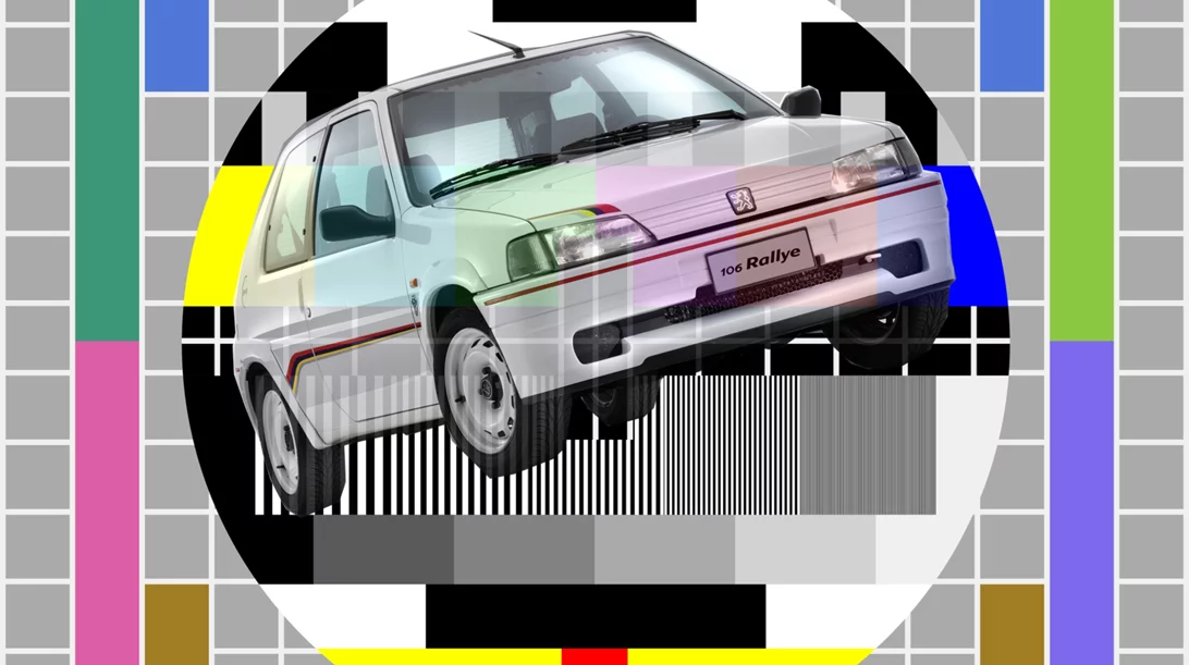 12 διαφημίσεις αυτοκινήτων στην ελληνική τηλεόραση του 1990