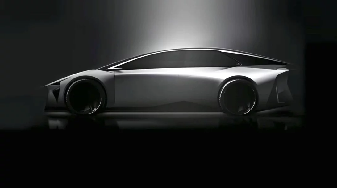 Το ηλεκτρικό Toyota της επόμενης γενιάς μπορεί να είναι ανταγωνιστής της Taycan