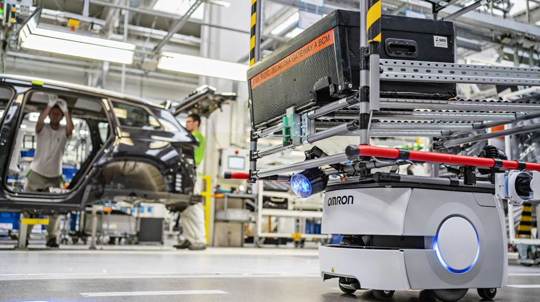 Γιατί σταμάτησε η παραγωγή των Skoda στην Τσεχία