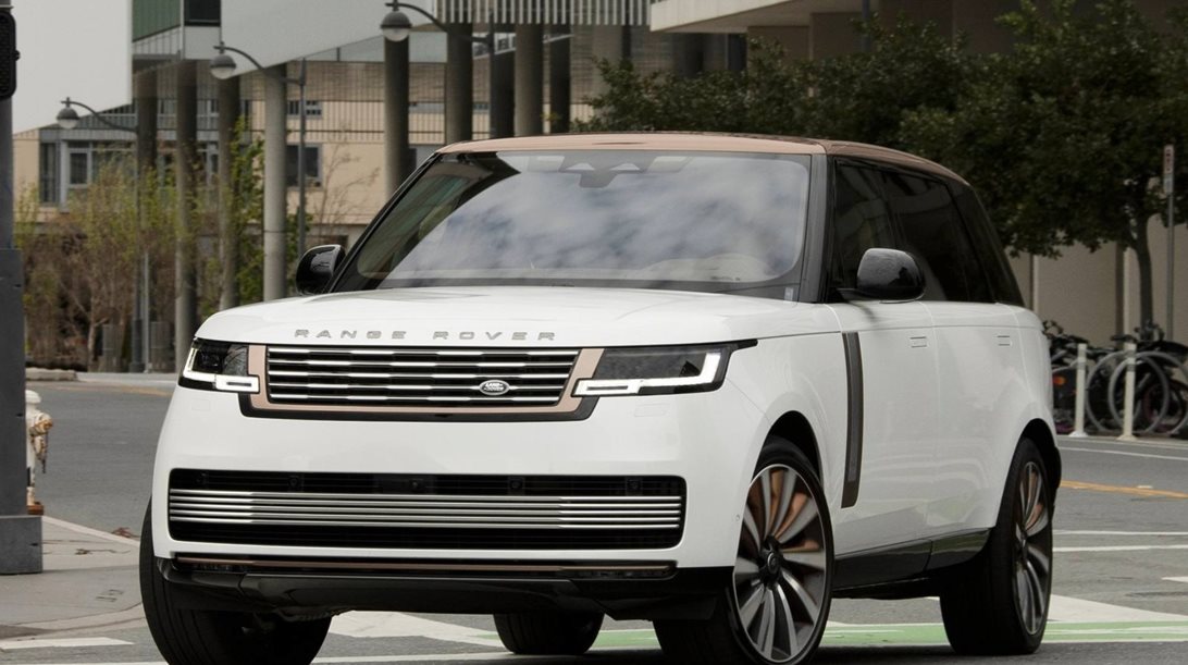 Τι είναι το Pivi Pro στα αυτοκίνητα της Range Rover