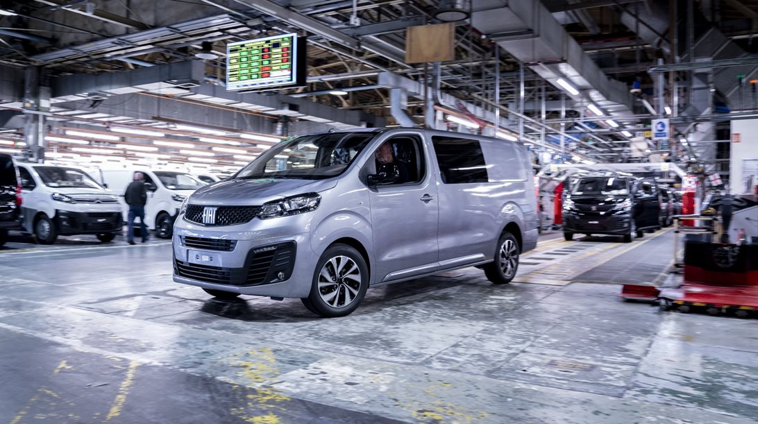 Έκλεισε ιστορικό εργοστάσιο του μεγαλύτερου ομίλου αυτοκινήτων