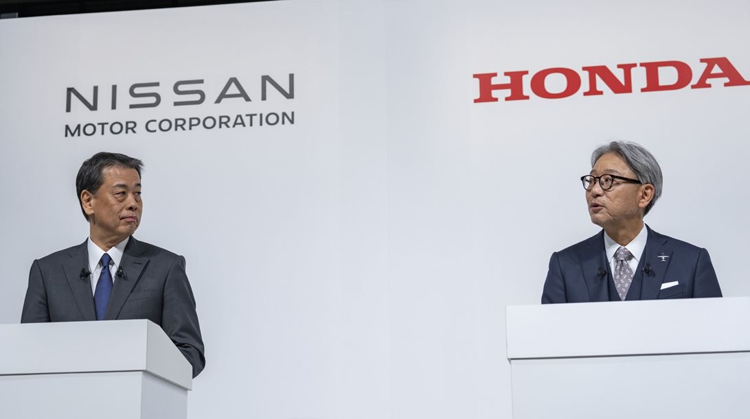 Συγχώνευση Honda-Nissan: Επίσημο ναυάγιο στη συμφωνία των 60 δισ. ευρώ