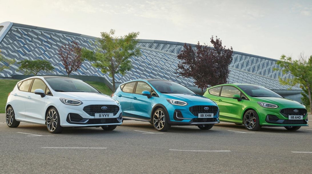 Νέο χρηματοδοτικό για τα Ford Fiesta, Puma, Focus και Kuga με όφελος έως 2.141 εύρω