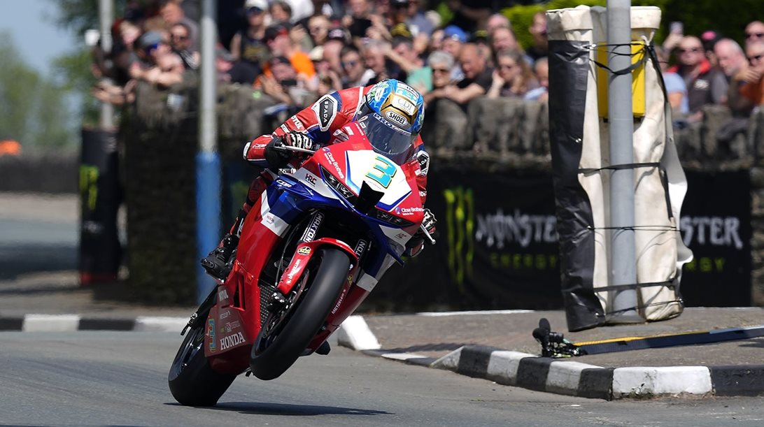 Ξεκίνησε ο πιο θανατηφόρος αγώνας ταχύτητας στον κόσμο