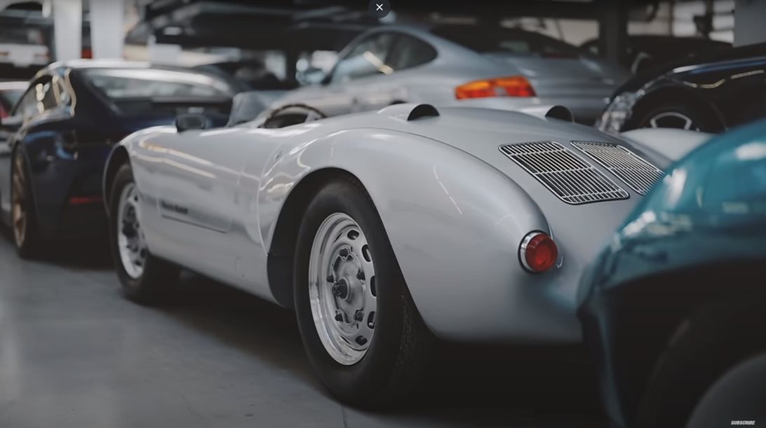 Video: Τα πιο σημαντικά αγωνιστικά μοντέλα της Porsche