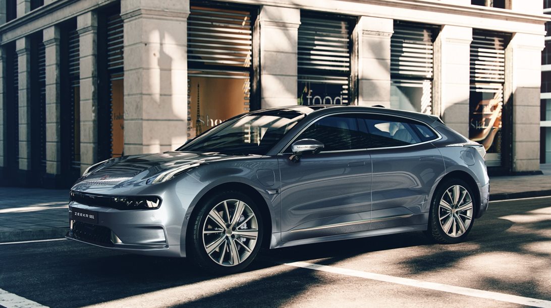 Είναι το Zeekr 001 το ηλεκτρικό με τη μεγαλύτερη αυτονομία στον κόσμο;