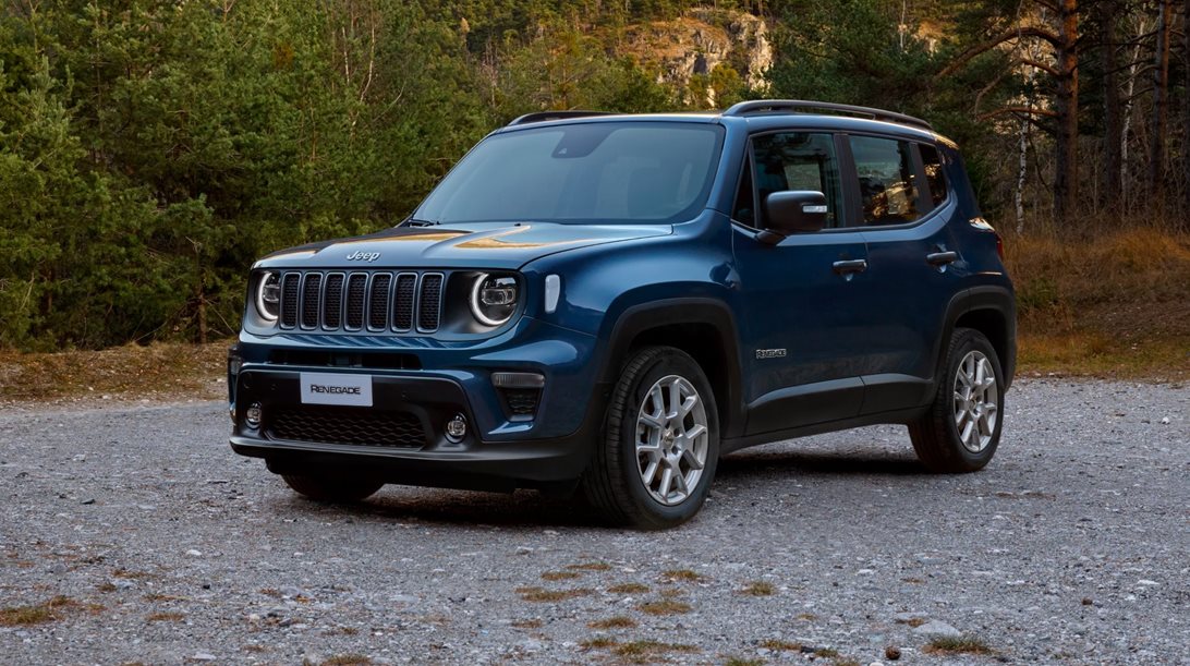 Στην Ελλάδα το ανανεωμένο Jeep Renegade-πόσο κοστίζει