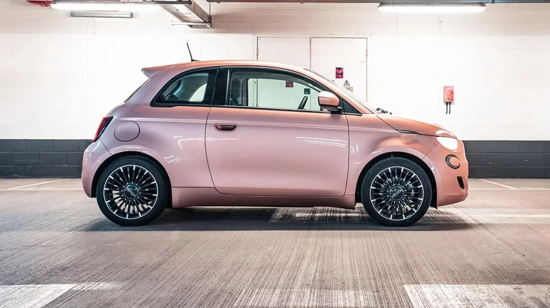 Αυτό είναι το πρώτο σε πωλήσεις ηλεκτρικό αυτοκίνητο πόλης στην Ευρώπη