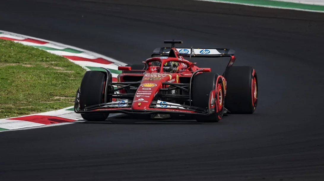 F1 GP Ιταλίας: Απίστευτη νίκη της Ferrari μέσα στην Monza