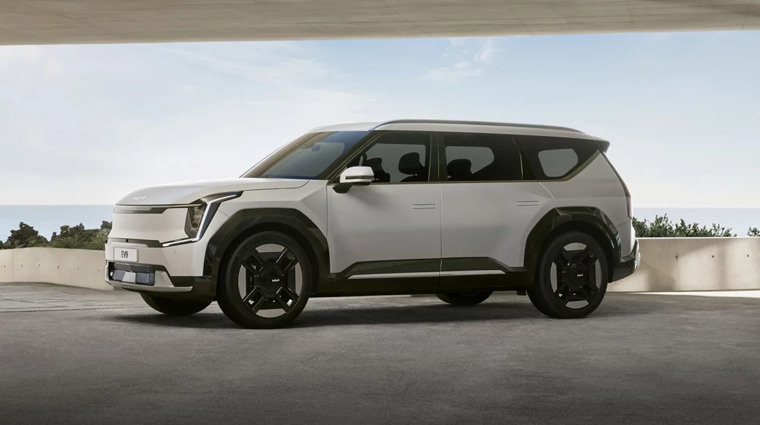 Kia EV9: Γιατί διαφέρει στην κατηγορία των premium ηλεκτρικών SUV