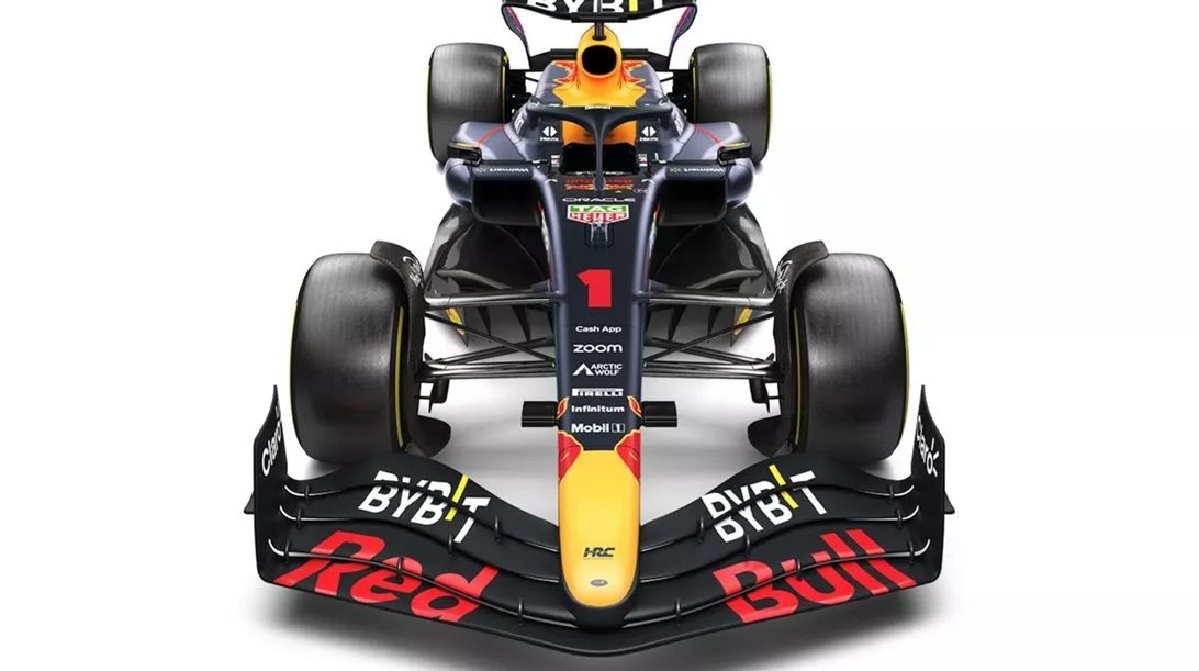 H Red Bull RB19 είναι ίδια με την περσινή