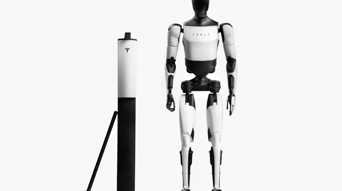 Το μίνι ρομπότ Tesla Optimus πωλείται σε εξωφρενικές τιμές στο eBay