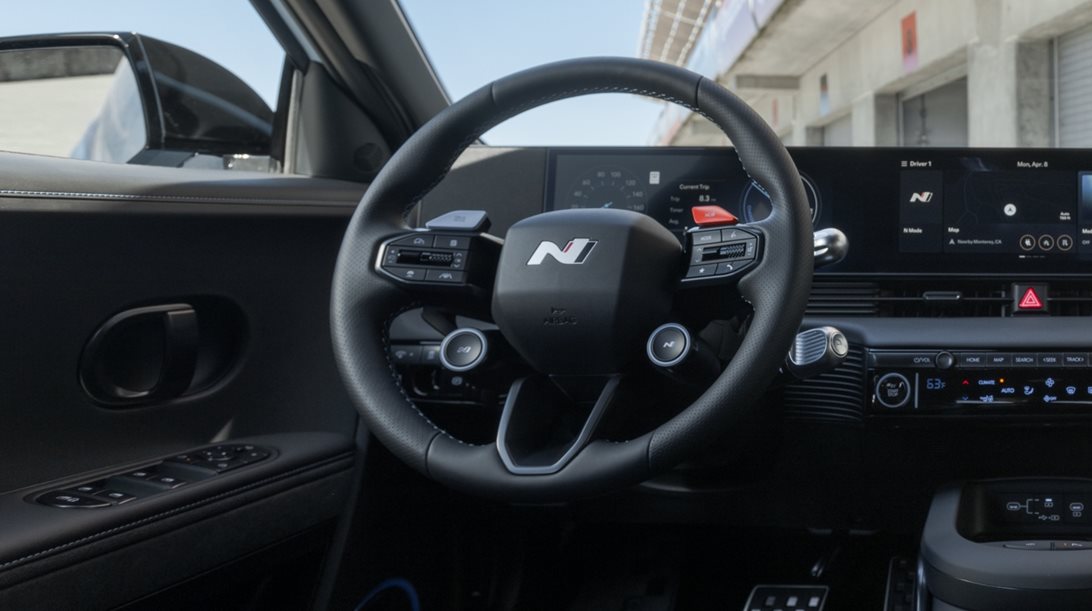 Porsche εναντίον Hyundai για τις "ψεύτικες" ταχύτητες του ηλεκτρικού Ioniq 5 N