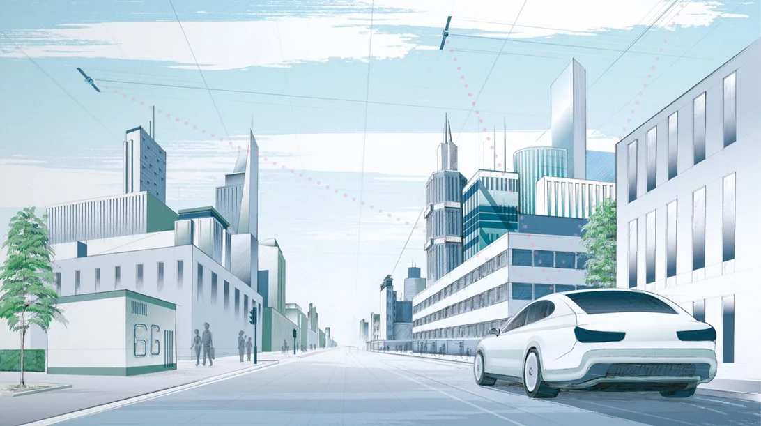 Δίκτυο 6G: Τι θα σημαίνει για τα αυτοκίνητα η επόμενη γενιά ασύρματης επικοινωνίας