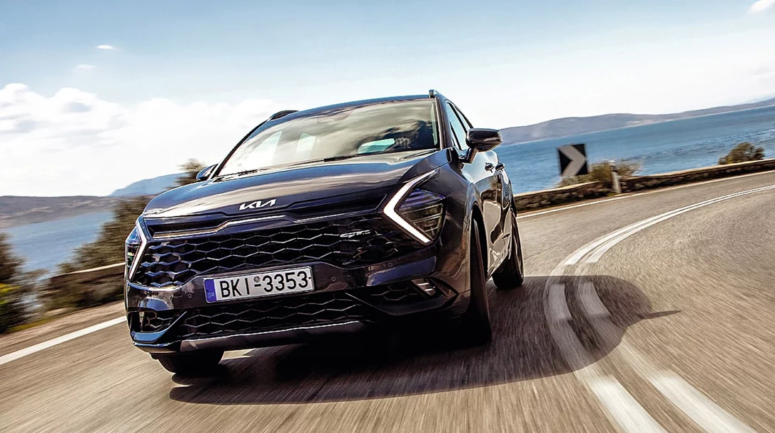 Kia Sportage - "Αυτοκίνητο του 2023": Η επιβεβαίωση πως η τόλμη ανταμείβεται