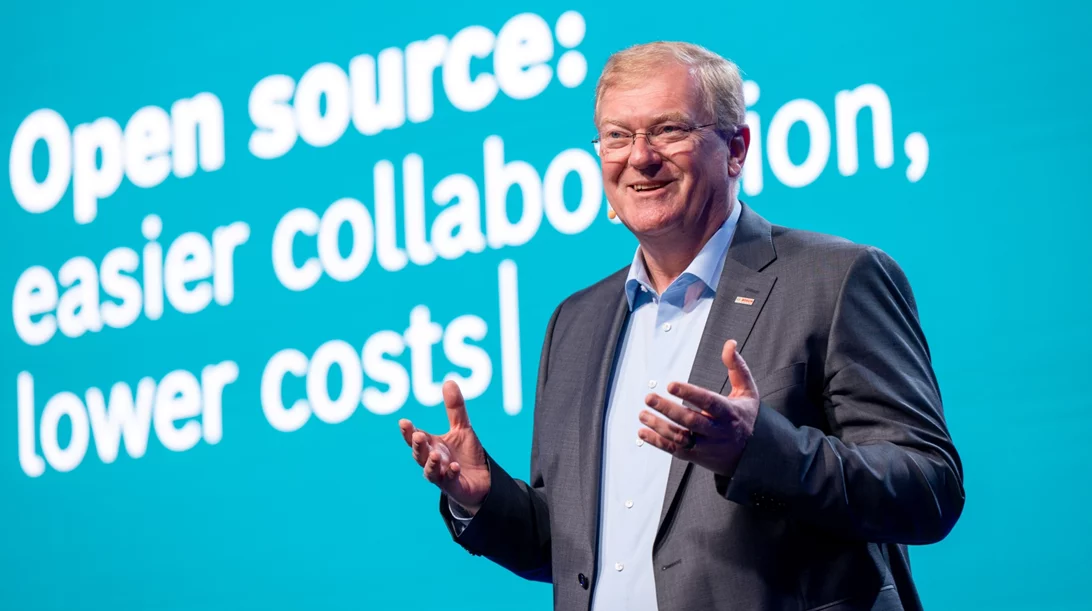 O επικεφαλής της Bosch μιλάει για την Κίνα, την αυτόνομη οδήγηση και την επανάσταση των SDV