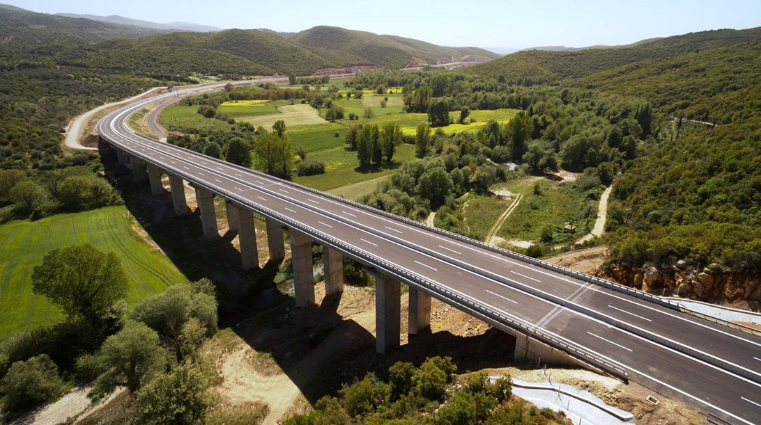Έτοιμη η γέφυρα που θα βοηθήσει την Θεσσαλονίκη