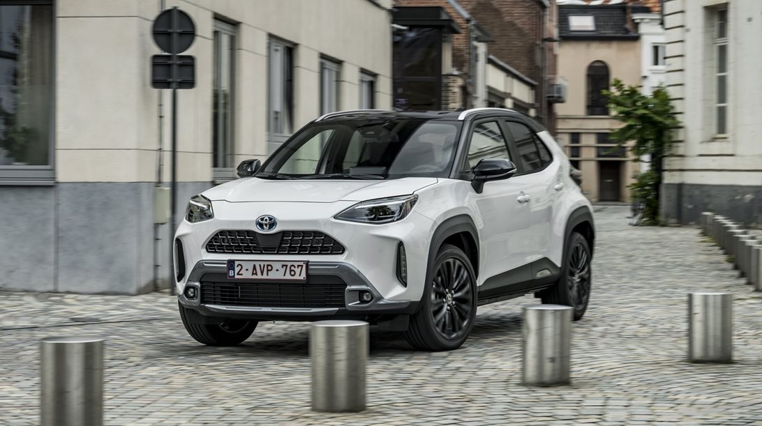 Αυτά είναι τα 5 πιο δημοφιλή αυτοκίνητα στην Ελλάδα