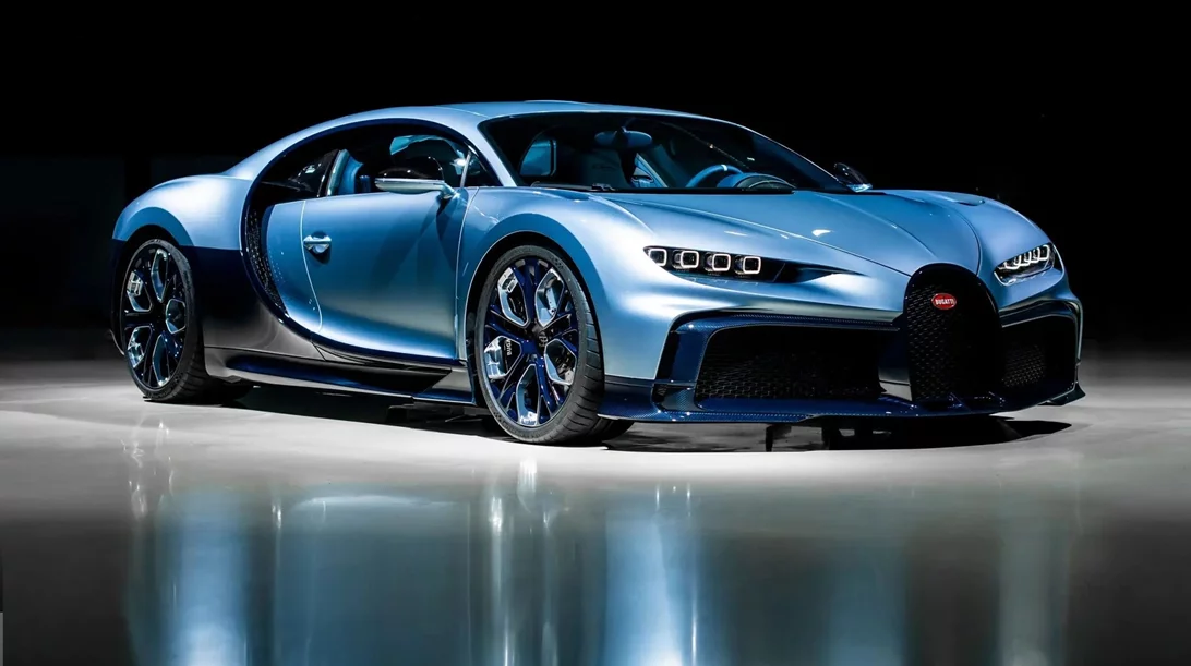 Bugatti Chiron Profilee: Η τελευταία έκδοση της Chiron
