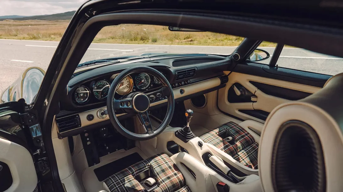 Παράδεισος επί της Γης: Οι εγκαταστάσεις της Singer