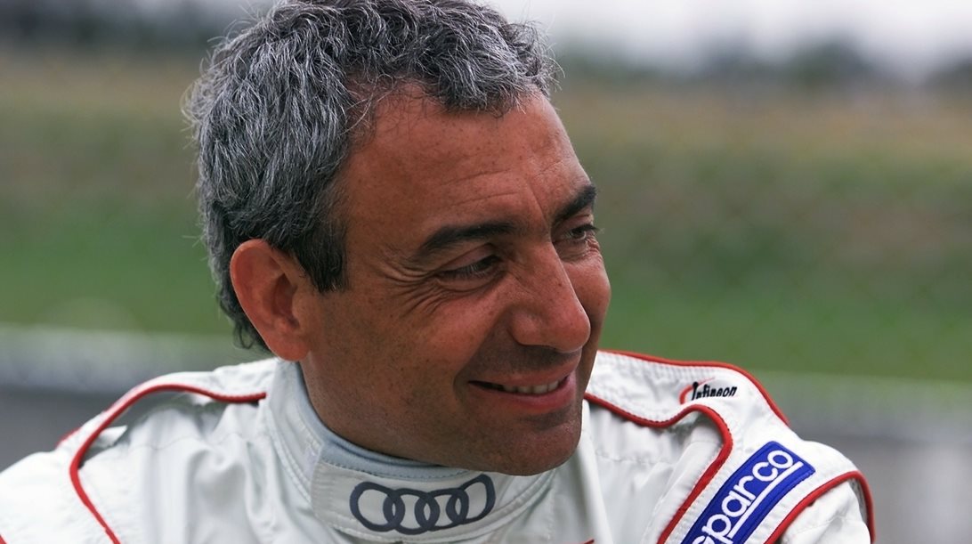Michele Alboreto: 24 χρόνια χωρίς τον gentleman της F1