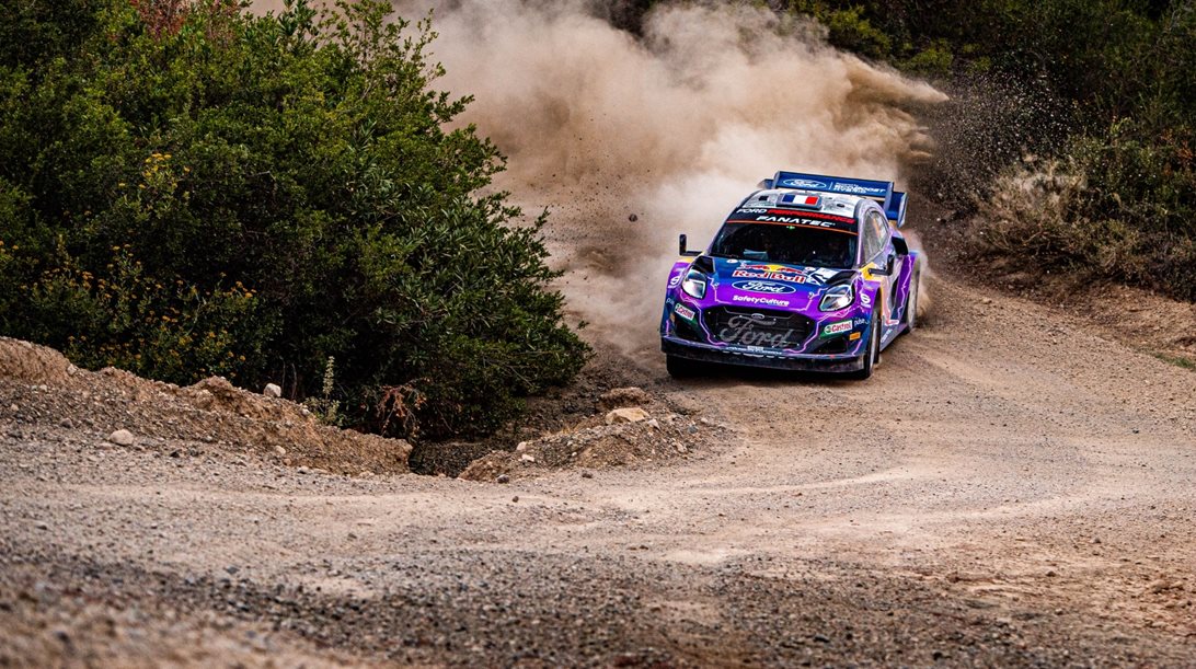 Ψήφισε το "Hall of Fame" του ΕΚΟ Ράλλυ Ακρόπολις και κέρδισε προσκλήσεις για την υπερειδική