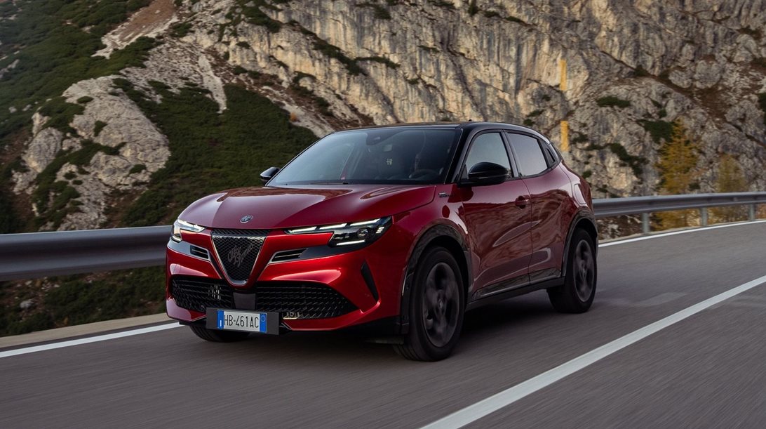 Alfa Romeo Junior Sport Speciale: Νέα έκδοση για το 2026 με έμφαση στην αισθητική