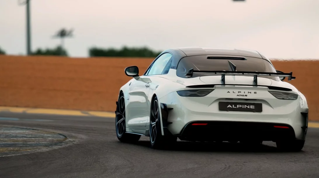 H Alpine ετοιμάζει "πολύ συναρπαστικά νέα" μέσα στο 2026