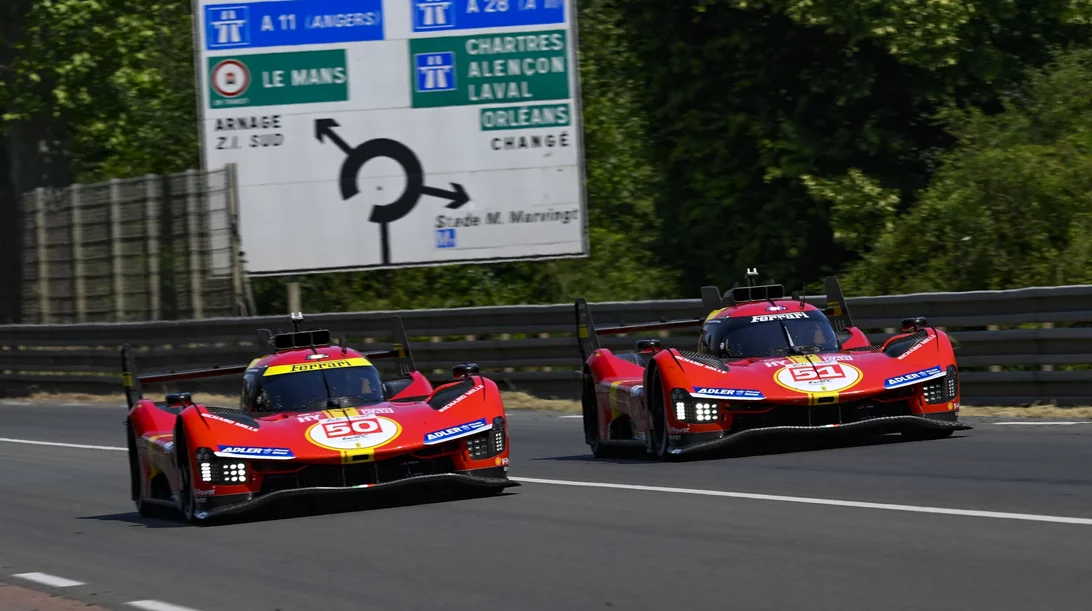 24 ώρες Λε Μαν: Ιστορική pole position για την Ferrari