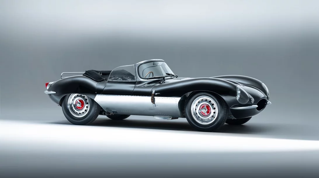 Στο σφυρί σπάνια Jaguar XKSS του 1957 και πάει για ρεκόρ τιμής