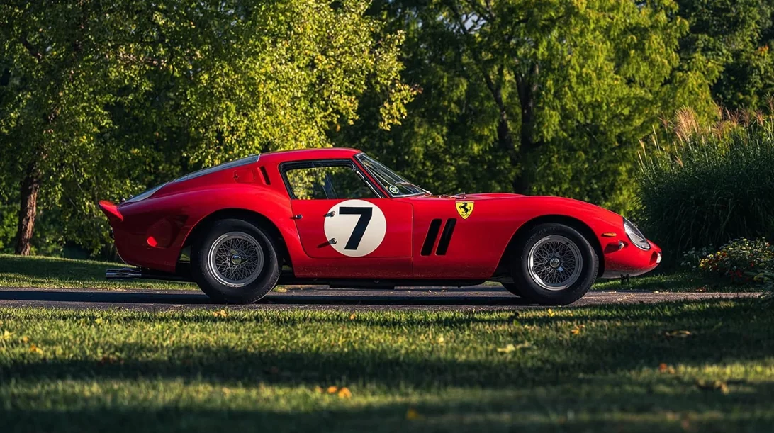Νέο ρεκόρ τιμής αναμένεται να πιάσει η Ferrari 250 GTO σε δημοπρασία