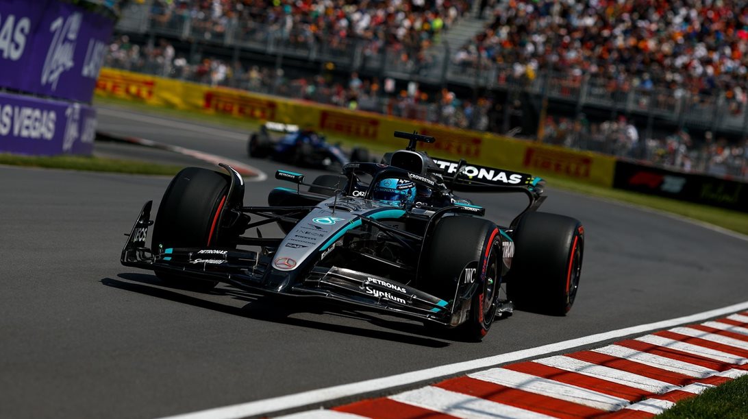 F1 GP Καναδά: O Russell το έκανε ξανά φέτος-Pole position για Mercedes