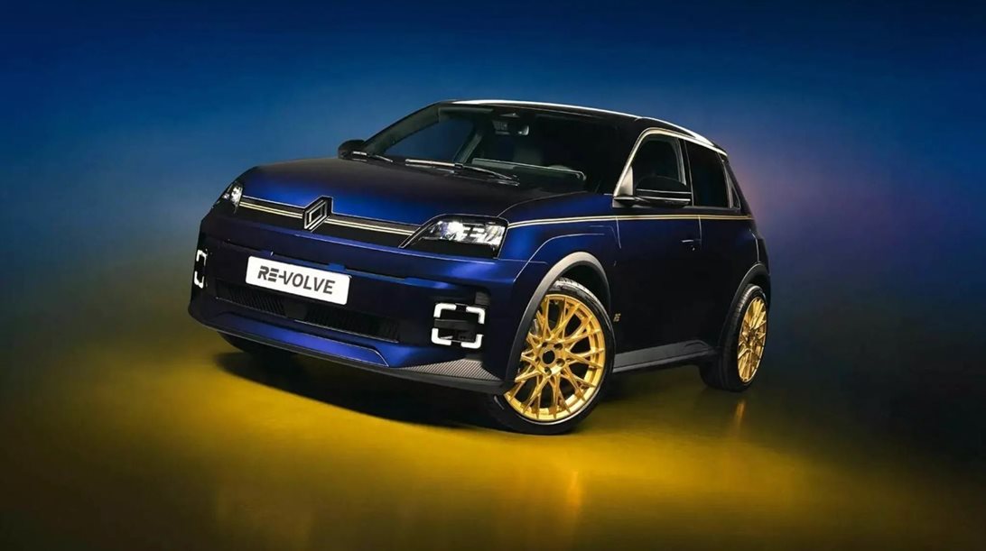 Renault 5 Monte Carlo: Η επιστροφή του θρύλου Clio Williams