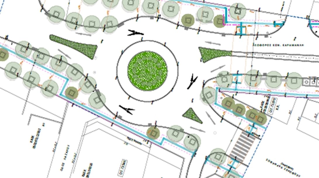 Μεγάλη λεωφόρος αναβαθμίζεται μετά από 50 χρόνια-Ποια περιοχή θα αλλάξει