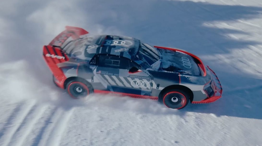 Το Audi S1 Hoonitron του Ken Block ζωντανεύει ξανά