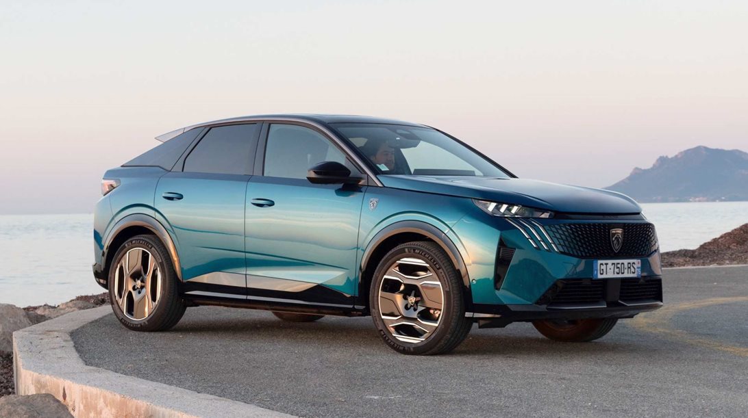Νέο Peugeot 3008: Αυτές είναι οι τιμές του στην Ελλάδα
