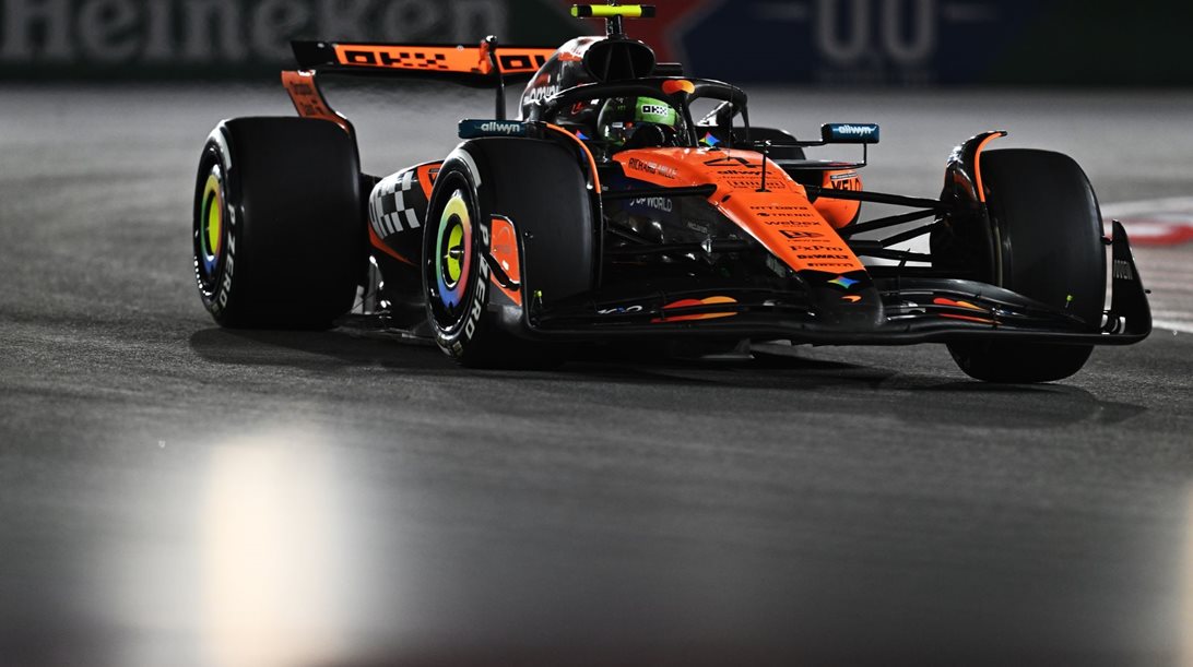 F1 GP Λας Βέγκας: Αποκλείστηκαν οι McLaren-Ανατροπή στη μάχη του τίτλου