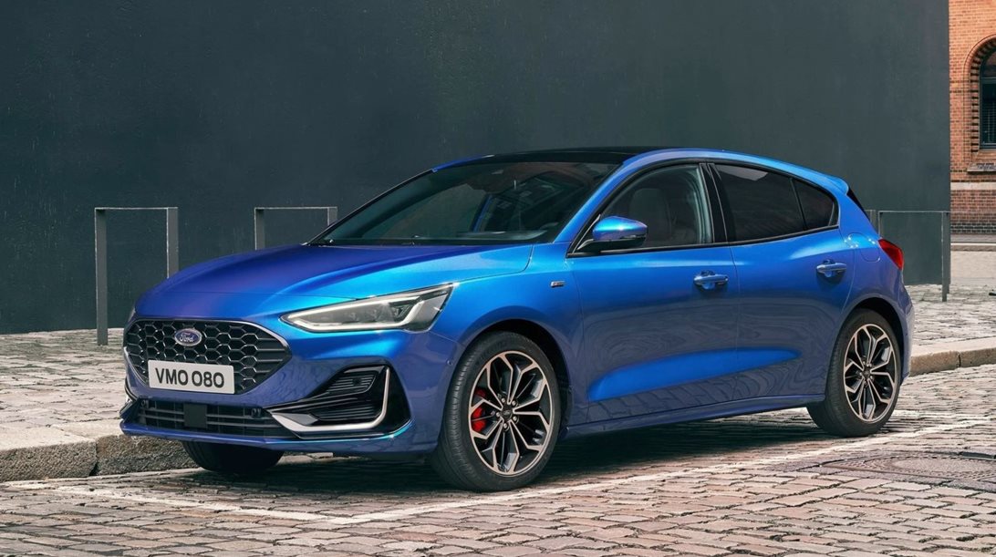 Οριστικό: H Ford θα σταματήσει την παραγωγή του Focus