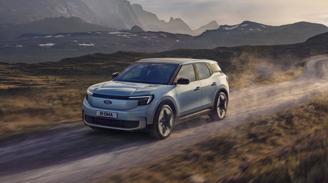 Ford Explorer: Δες πώς μπορείς να το οδηγήσεις εικονικά