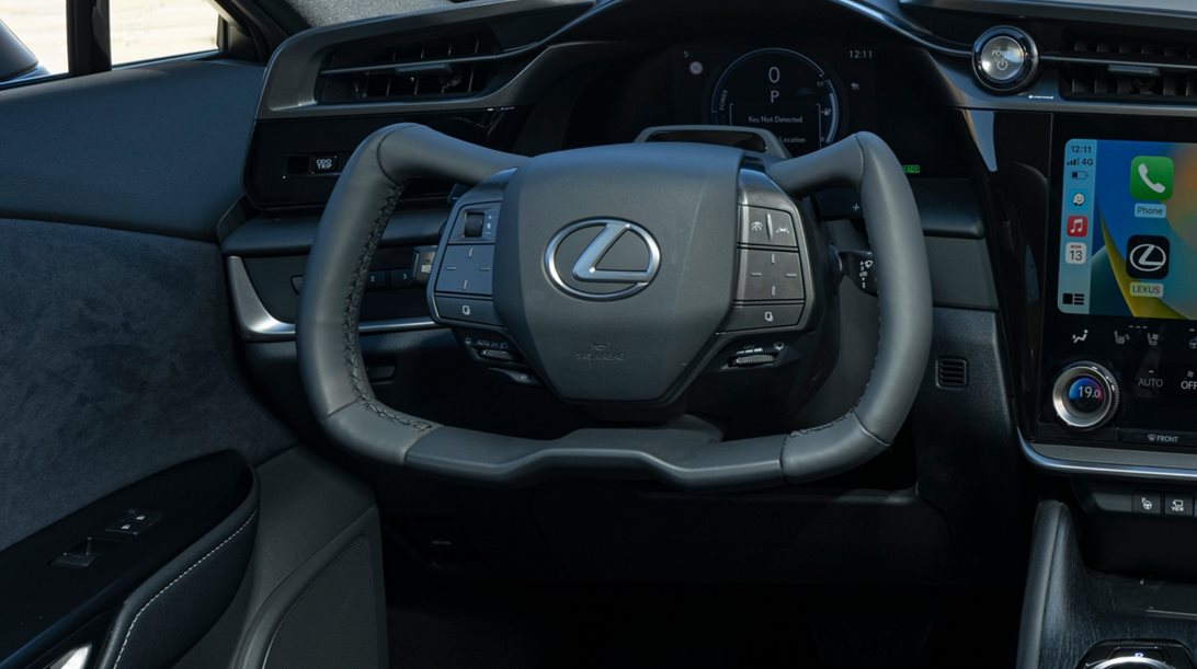 H Toyota θέλει εργοστάσιο ηλεκτρικών Lexus στην Κίνα αλλά με "περιποίηση" Tesla