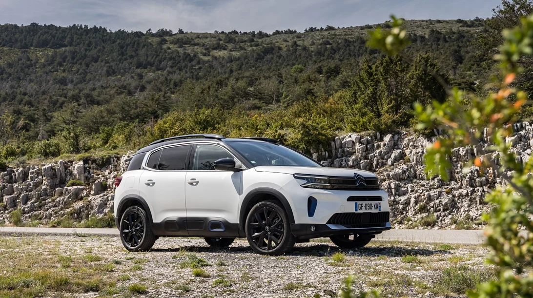 Το Citroen C5 Aircross είναι ένα πλήρες SUV με ακόμη πιο προνομιακή τιμή