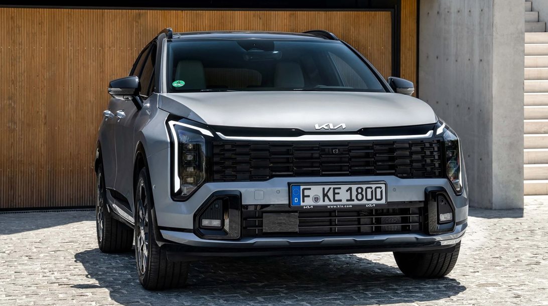 Αυτό είναι το νέο Kia Sportage-πότε έρχεται στην Ελλάδα