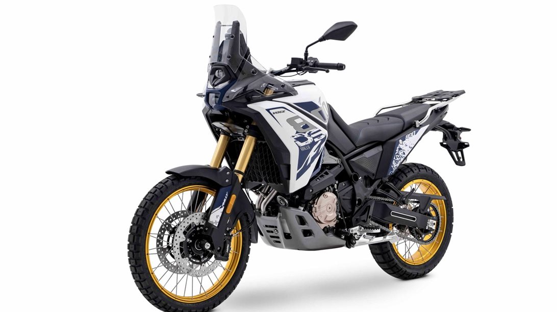 Έρχεται η νέα Voge DS800 Rally-τι προσφέρει και πόσο κοστίζει