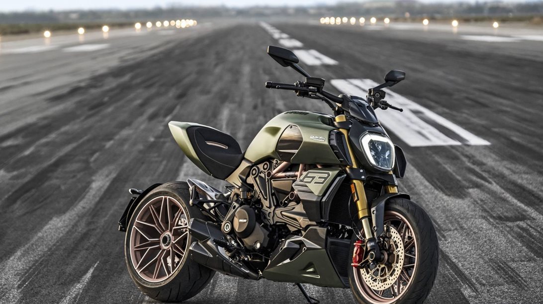 Τα υπεροχα project της Ducati με υπογραφή Lamborghini