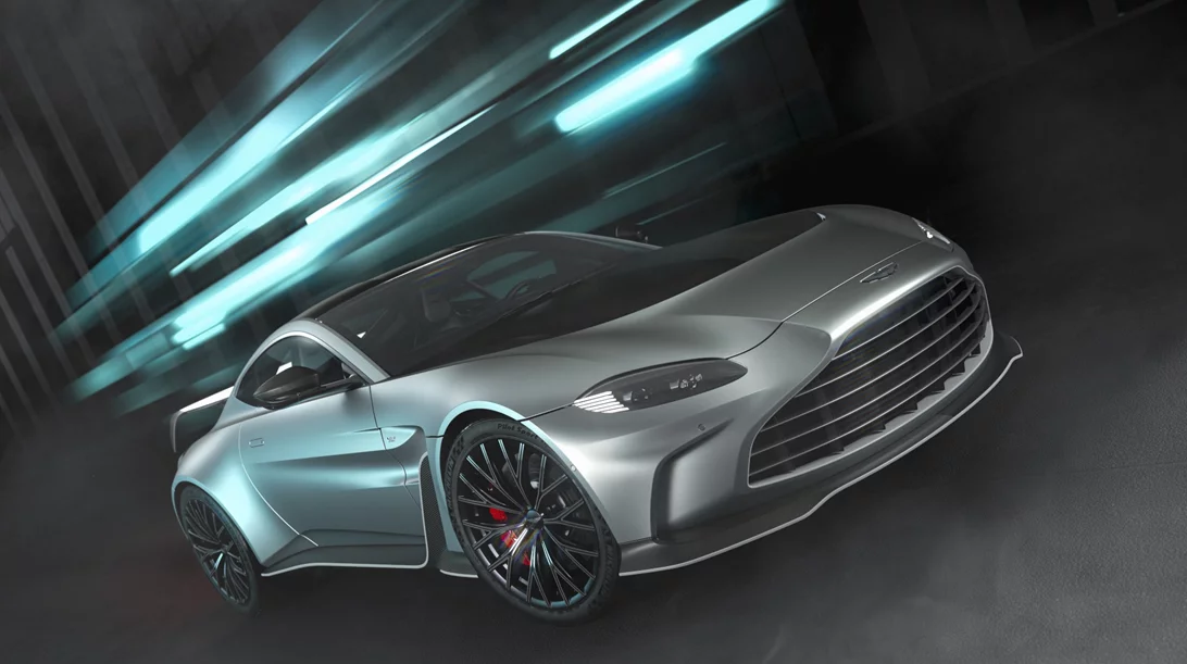 Aston Martin και Mercedes: Γιατί αναπτύσσουν στενές σχέσεις