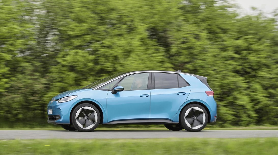 Ηλεκτρικό αυτοκίνητο Volkswagen στην Ελλάδα με 25.000 ευρώ