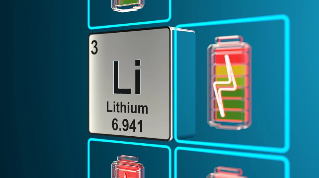 Πετρελαϊκή κολοσσός "χτενίζει" την Γερμανία ώστε να βρει λίθιο για μπαταρίες ηλεκτρικών