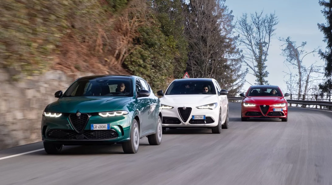Διαθέσιμες στην Ελλάδα οι εκδόσεις Tributo Italiano της Alfa Romeo (+τιμές)