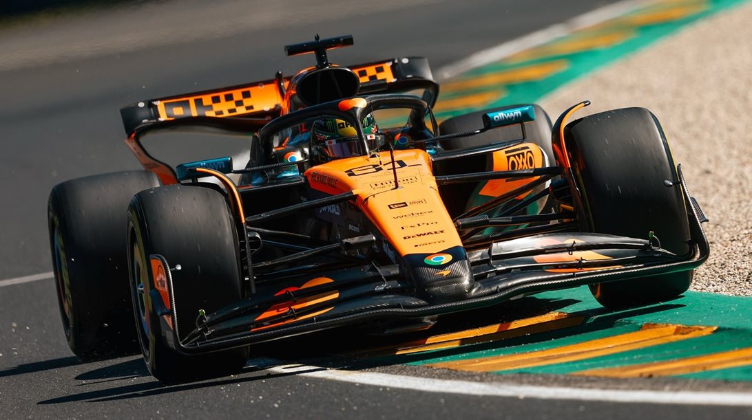 F1 GP Αυστραλίας Δοκιμές: McLaren και Ferrari οι πρωταγωνιστές